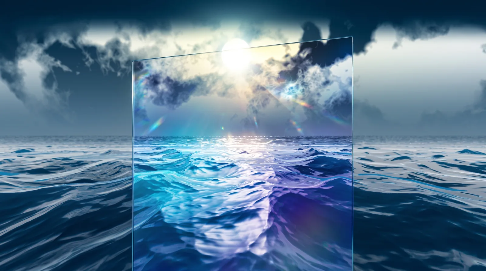 10-Bit HDR Visuals